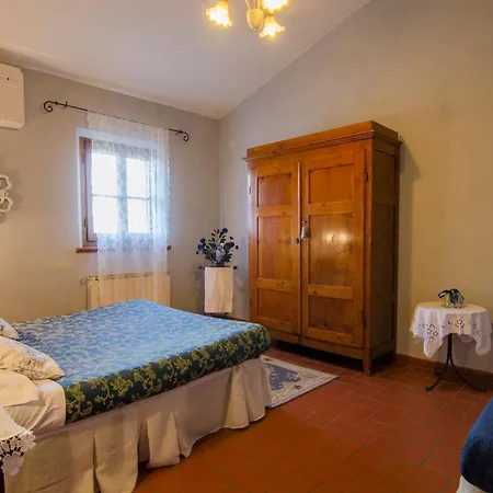 Vakantieboerderij Fattoria Le Giare Cortona