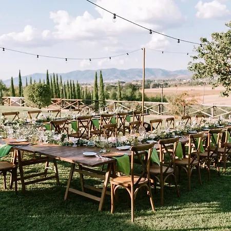 Fattoria Le Giare Vakantieboerderij