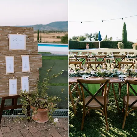 Fattoria Le Giare Vakantieboerderij *