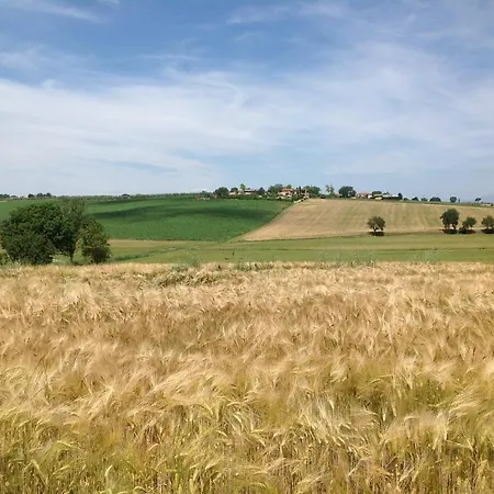 בית חווה Fattoria Le Giare קורטונה
