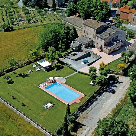 Vakantieboerderij Fattoria Le Giare *