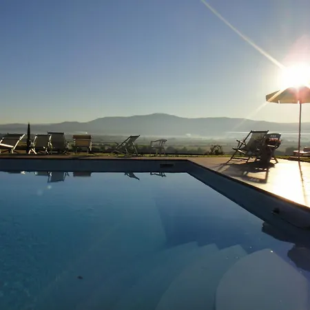 Vakantieboerderij Fattoria Le Giare *