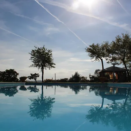 Vakantieboerderij Fattoria Le Giare