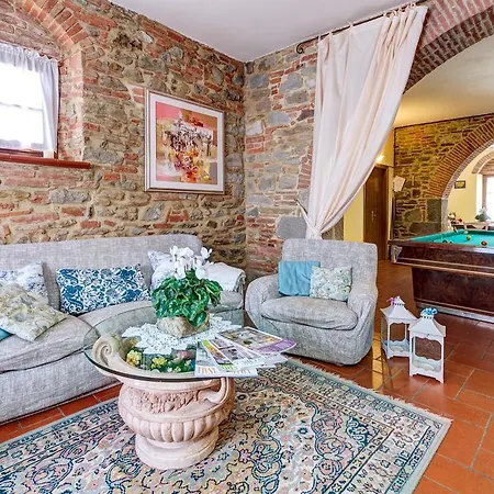 Vakantieboerderij Fattoria Le Giare Cortona