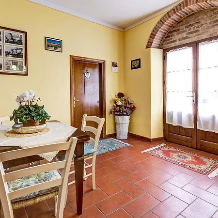 Vakantieboerderij Fattoria Le Giare