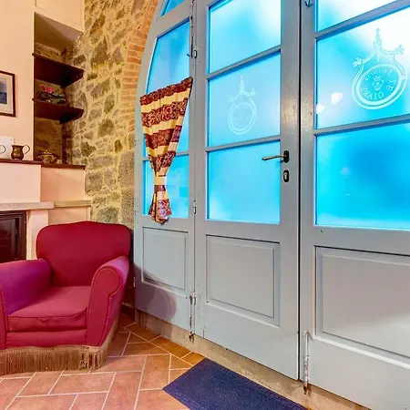 Vakantieboerderij Fattoria Le Giare Cortona