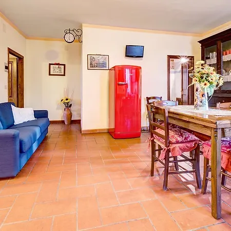 Vakantieboerderij Fattoria Le Giare Cortona