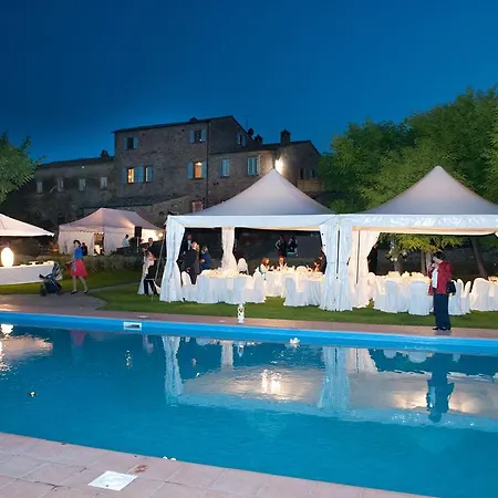 Vakantieboerderij Fattoria Le Giare Cortona