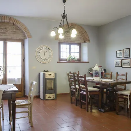 Fattoria Le Giare Vakantieboerderij