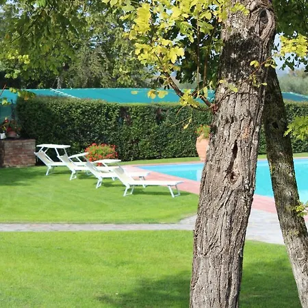 Vakantieboerderij Fattoria Le Giare Cortona