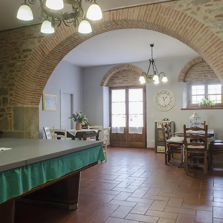 בית חווה Fattoria Le Giare