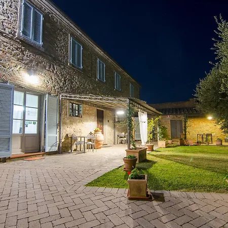 Vakantieboerderij Fattoria Le Giare *