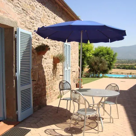 Vakantieboerderij Fattoria Le Giare *