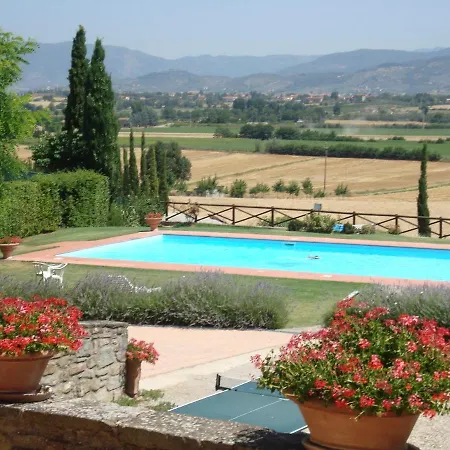 Vakantieboerderij Fattoria Le Giare