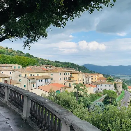 Vakantieboerderij Fattoria Le Giare